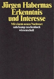 Erkenntnis Und Interesse (Jürgen Habermas)