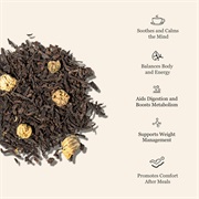 Chrysanthemum Pu'er