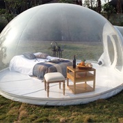 Bubble Tent