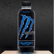 Monster Energy Hydro Super Fuel Blue Ice - 550Ml - Australia