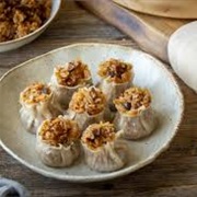 Sticky Rice Siu Mai