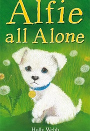 Alfie All Alone (Holly Webb)