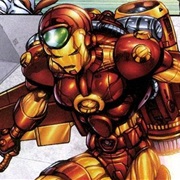 Iron Maiden (Antoinette Stark)