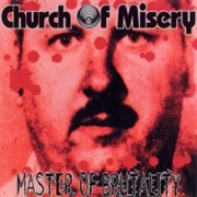 Master of Brutality - Church of Misery (2001)