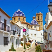 Altea, Spain