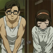 23. the Yokai Apartment Secret Story