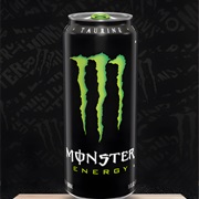 Monster Energy OG - 474Ml - USA