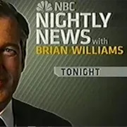 NBC Nightly News With Brian Williams