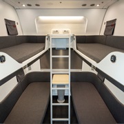 Night Train Sleep Pods