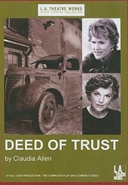Deed of Trust (Claudia Allen)