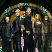 Stargate Atlantis Season 2