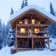 Ski Lodge