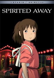 Sen to Chihiro No Kamikakushi (2001)