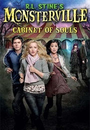 R.L. Stine's Monsterville: The Cabinet of Souls (2015)