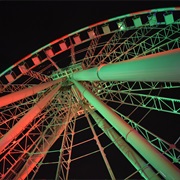 Grande Roue De Montreal, Canada
