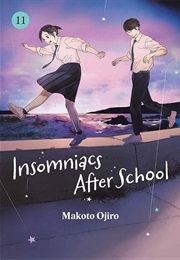 Insomniacs After School Vol. 11 (Makoto Ojiro)