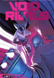 Void Rivals: Volume 4 (Robert Kirkman)