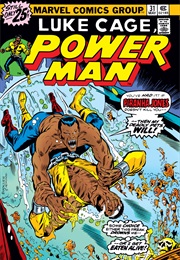 Power Man #31 (Don McGregor & Sal Buscema)