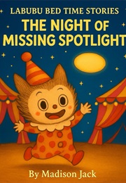 The Night of the Missing Spotlight (Madison Jack)
