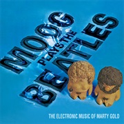Marty Gold - Moog Plays the Beatles