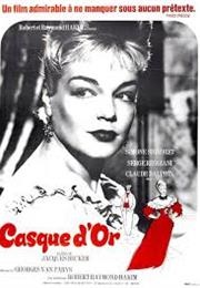 Casque D'Or (1952)