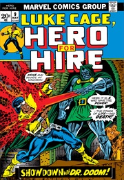 Hero for Hire #9 (Steve Englehart & George Tuska)
