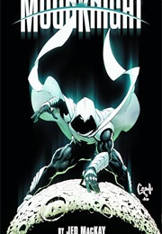 Moon Knight Omnibus (Jed MacKay)