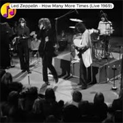 Led Zeppelin - How Many More Times