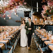Restaurant Wedding