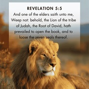 Lion of Judah