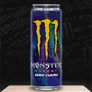 Monster Energy Lewis Hamilton Zero Sugar - 500Ml - EU