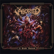 Aborted - La Grande Mascarade EP