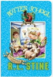 Rotten School - The Rottenest Angel (R.L. Stine)