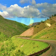 Bighorn Scenic Byway