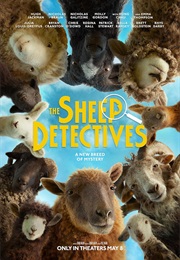 The Sheep Detectives (2026)