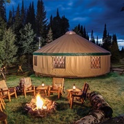 Yurt