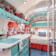 Airstream Trailer