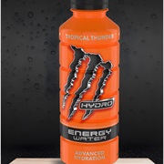 Monster Energy Hydro Energy Water Tropical Thunder - 591Ml - USA
