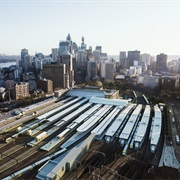 Central Train Station