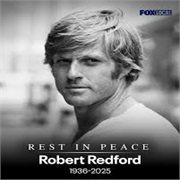 Robert Redford Dies