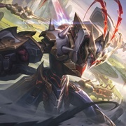 Mecha Kingdoms Wukong