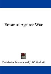 Against War (Erasmus)