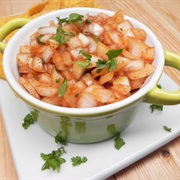 Indian Spiced Onions