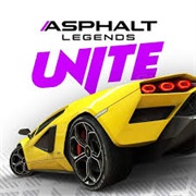 Asphalt 9: Legends Unite