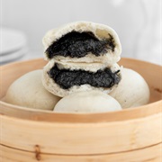 Sesame Seed Paste Buns