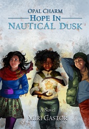 Hope in Nautical Dusk (Miri Castor)