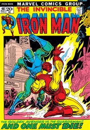 Iron Man #46 (Gary Friedrich & George Tuska)