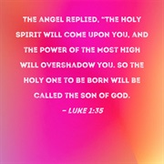 Power of the Highest