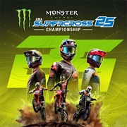Monster Energy Supercross 25