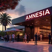 Amnesia, Cap D'Agde, France